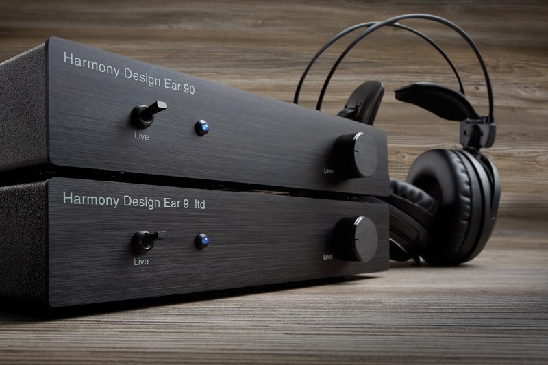 Zubehör HiFi Harmony Design Ear 9 ltd, Harmony Design Ear 90 im Test , Bild 1