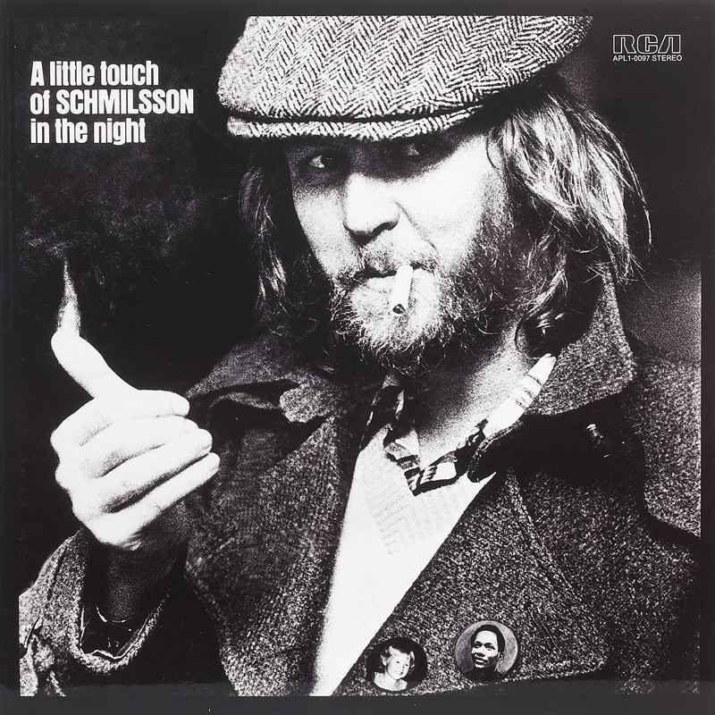 Schallplatte Harry Nilsson – A Little Touch of Schmilsson in the Night (Sony / Audio Fidelity) im Test, Bild 1