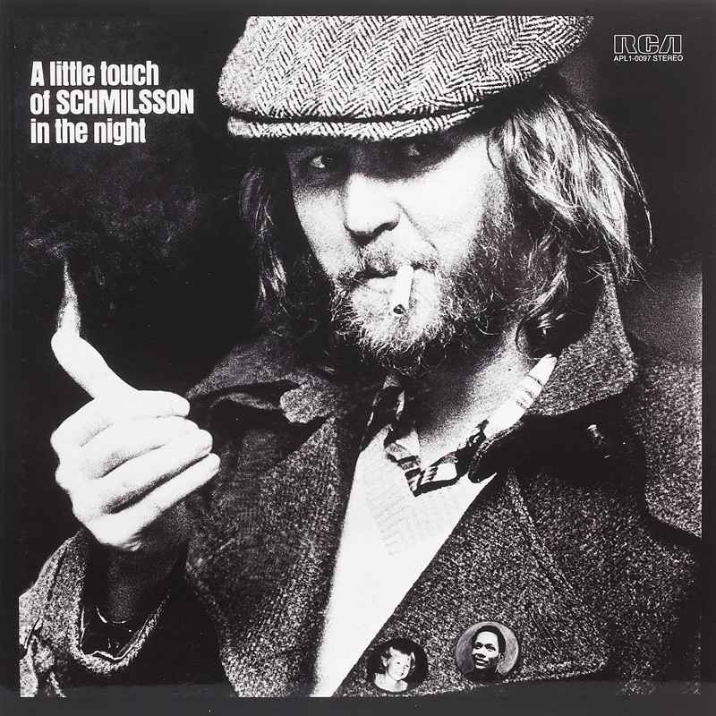 Harry Nilsson – A Little Touch of Schmilsson in the Night: Harry Nilsson – A Little Touch of Schmilsson in the Night (Sony / Audio Fidelity), Bild 1 Schallplatte Harry Nilsson – A Little Touch of Schmilsson in the Night (Sony / Audio Fidelity) im Test, Bild 1