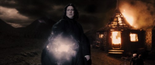 Blu-ray Film Harry Potter und der Halbblutprinz (Warner) im Test, Bild 2