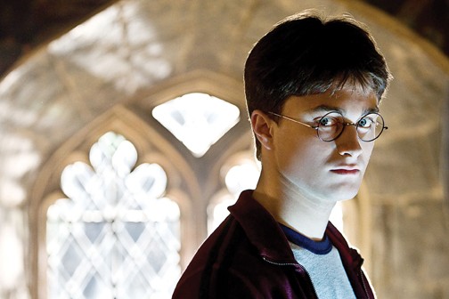 Blu-ray Film Harry Potter und der Halbblutprinz (Warner) im Test, Bild 3