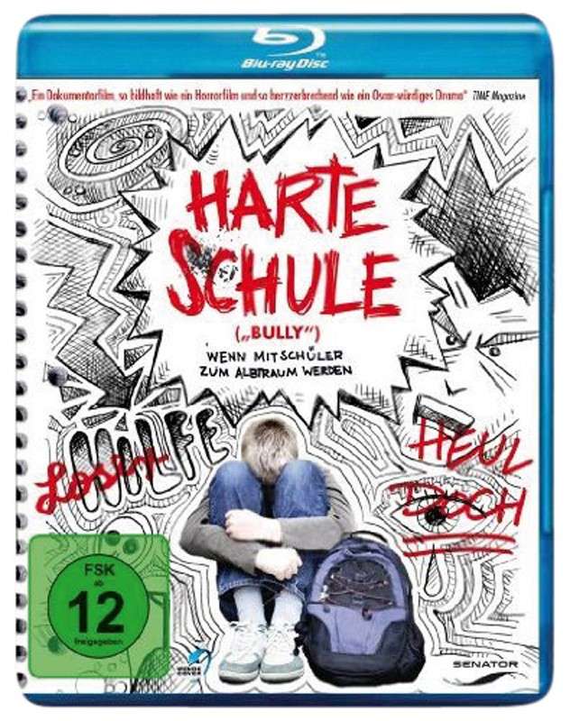 Blu-ray Film Harte Schule (Senator) im Test, Bild 1