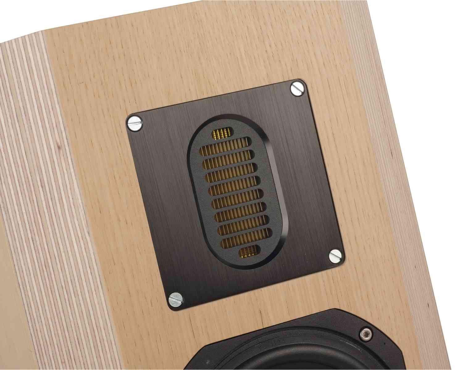 Lautsprecherbausätze Harwood Acoustics Stand Up im Test, Bild 3