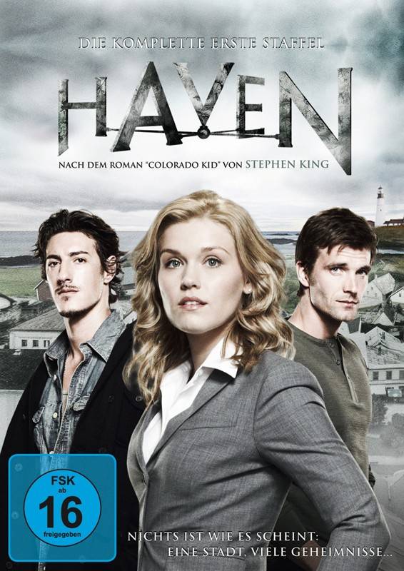 DVD Film Haven – Season 1 (WVG) im Test, Bild 1
