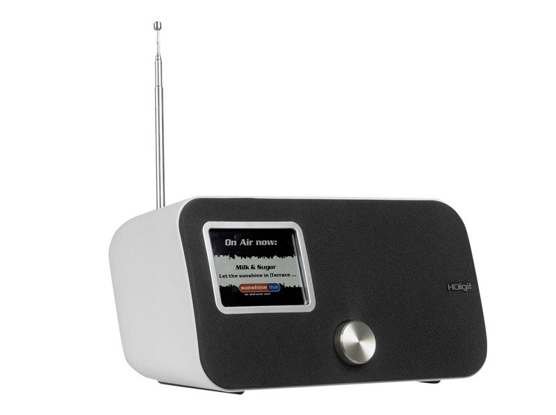 DAB+ Radio HDigit Sense im Test, Bild 10