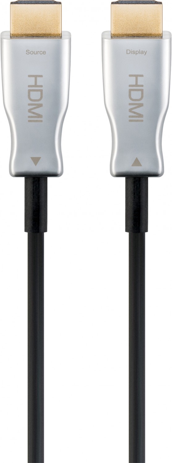 Goobay 59804 Optisches Hybrid-HDMI-Kabel: Goobay 59804, Bild 2 HDMI Kabel Goobay 59804 im Test, Bild 2