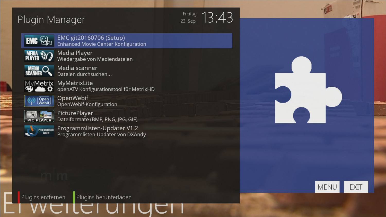 Zukunftsfähige 4K-Box: AX 4K Box HD 51, Bild 2 HDTV-Settop-Box AX 4K Box HD 51 im Test, Bild 2