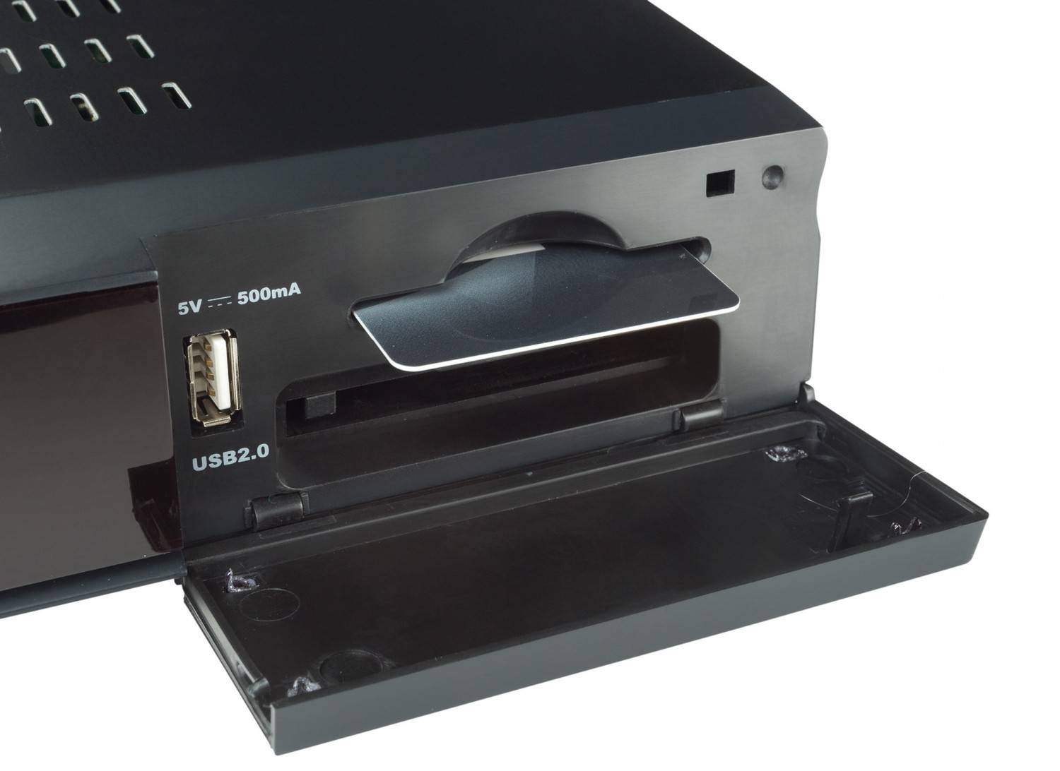 Zukunftsfähige 4K-Box: AX 4K Box HD 51, Bild 6 HDTV-Settop-Box AX 4K Box HD 51 im Test, Bild 6