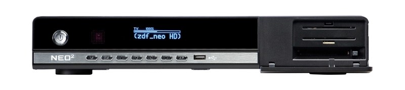 HDTV-Settop-Box Coolstream Neo 2 Twin Sat im Test, Bild 2