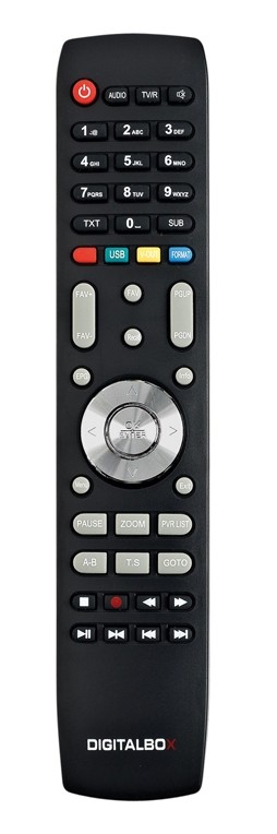 Digitalbox Imperial HD5 Twin, Bild 4 HDTV-Settop-Box Digitalbox Imperial HD5 Twin im Test, Bild 4