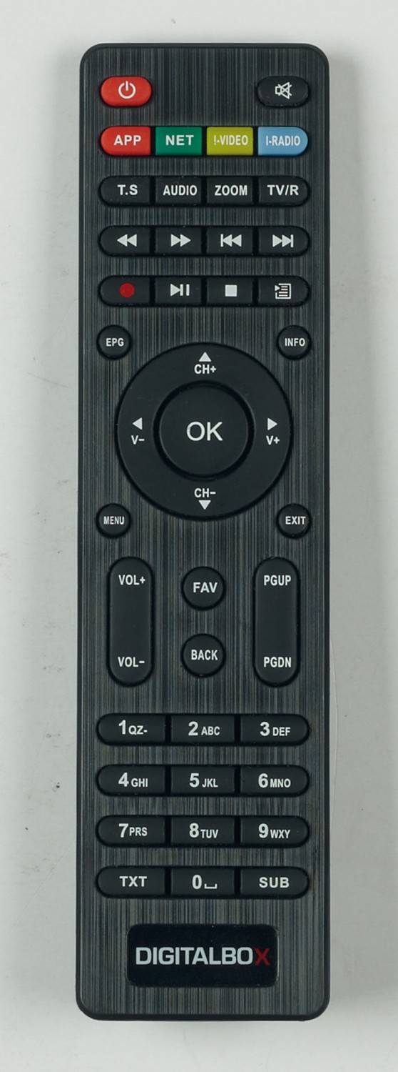 Mit vielen Extras: Digitalbox Imperial HD6i Twin, Bild 2 HDTV-Settop-Box Digitalbox Imperial HD6i Twin im Test, Bild 2