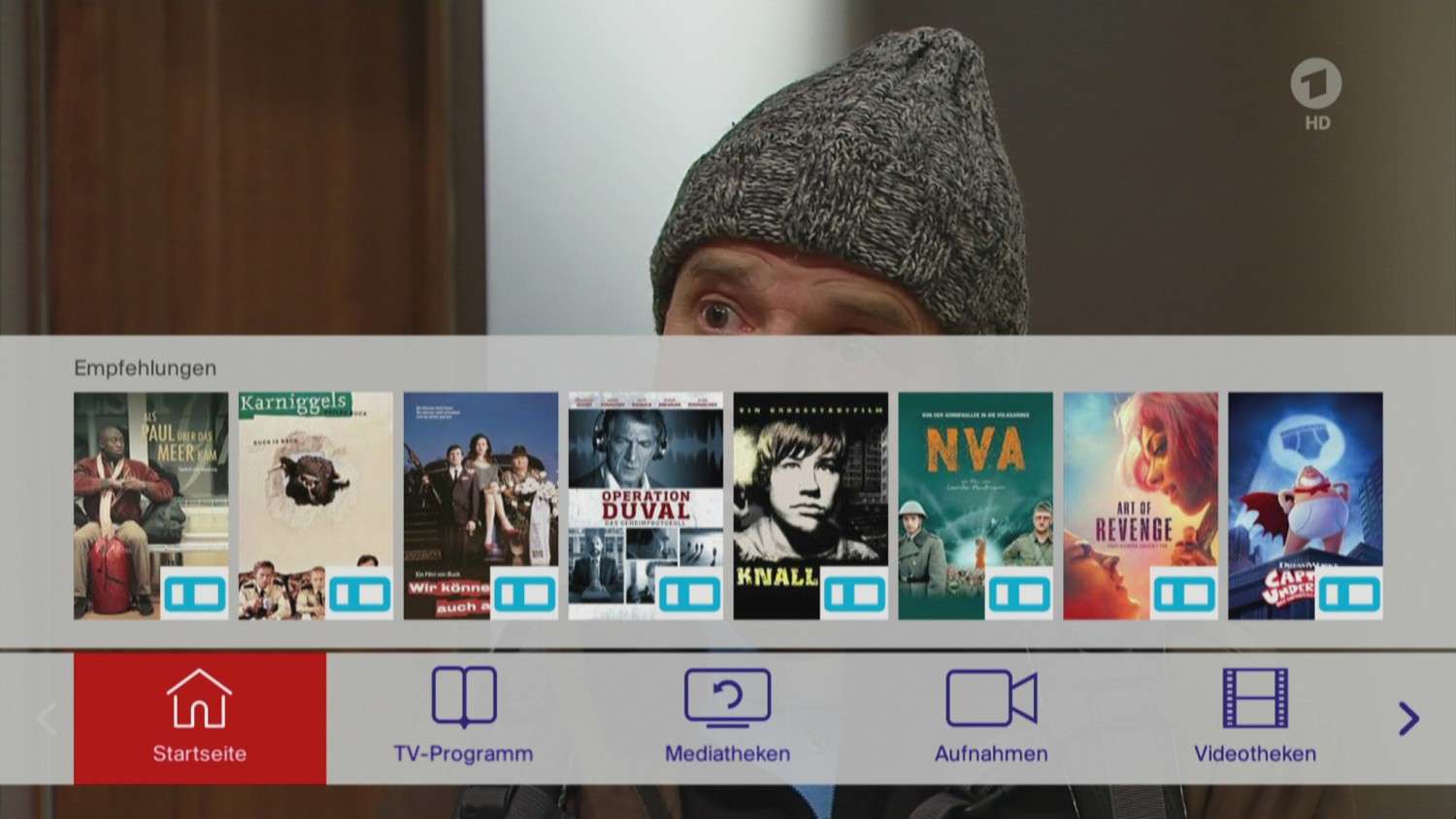TV unverpassbar: Diveo MZ-101, Bild 5 HDTV-Settop-Box Diveo MZ-101 im Test, Bild 5