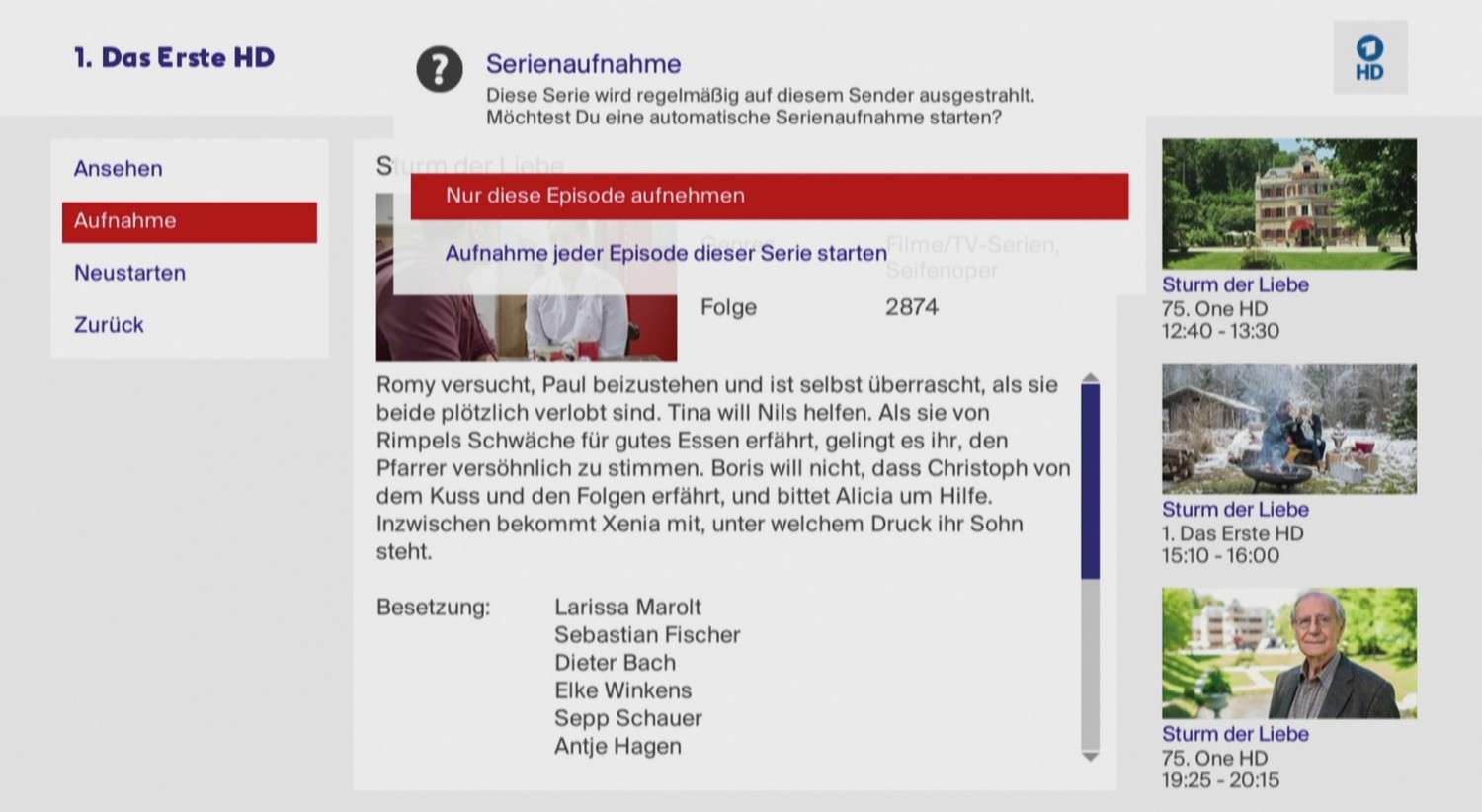 TV unverpassbar: Diveo MZ-101, Bild 6 HDTV-Settop-Box Diveo MZ-101 im Test, Bild 6
