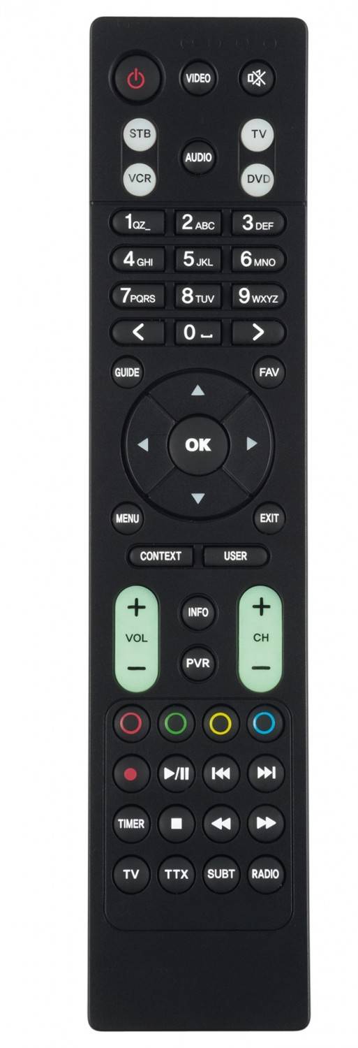 Multimedia- Aufnahmemaschine: Opticum AX Quadbox HD 2400, Bild 4 HDTV-Settop-Box Opticum AX Quadbox HD 2400 im Test, Bild 4