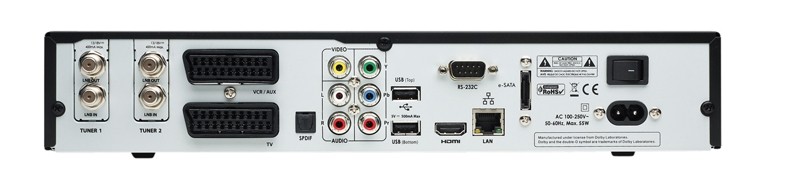 Opticum HD Actus Duo, Bild 12 HDTV-Settop-Box Opticum HD Actus Duo im Test, Bild 12