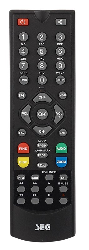 SEG SB 1250 HD, Bild 2 HDTV-Settop-Box SEG SB 1250 HD im Test, Bild 2