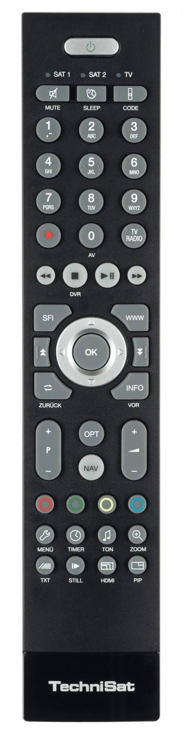 Nonplusultra: Technisat TechniCorder ISIO STC, Bild 2 HDTV-Settop-Box Technisat TechniCorder ISIO STC im Test, Bild 2