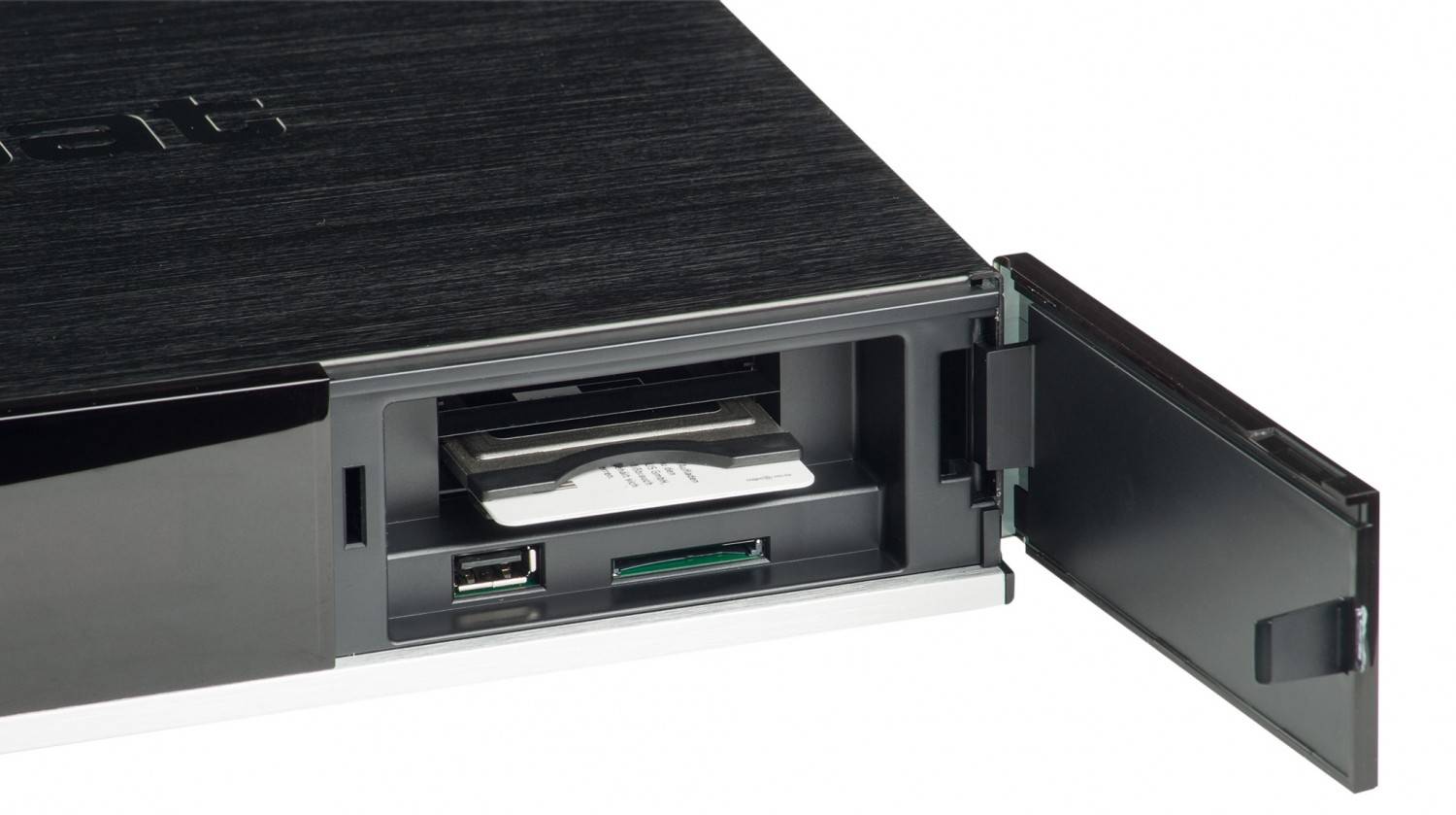 Nonplusultra: Technisat TechniCorder ISIO STC, Bild 5 HDTV-Settop-Box Technisat TechniCorder ISIO STC im Test, Bild 5