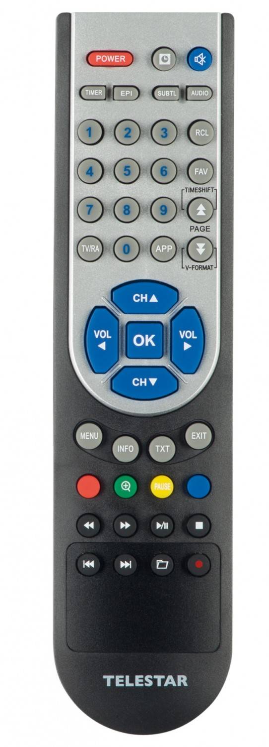 Sofort startklar: Telestar TD2530 HD, Bild 4 HDTV-Settop-Box Telestar TD2530 HD im Test, Bild 4
