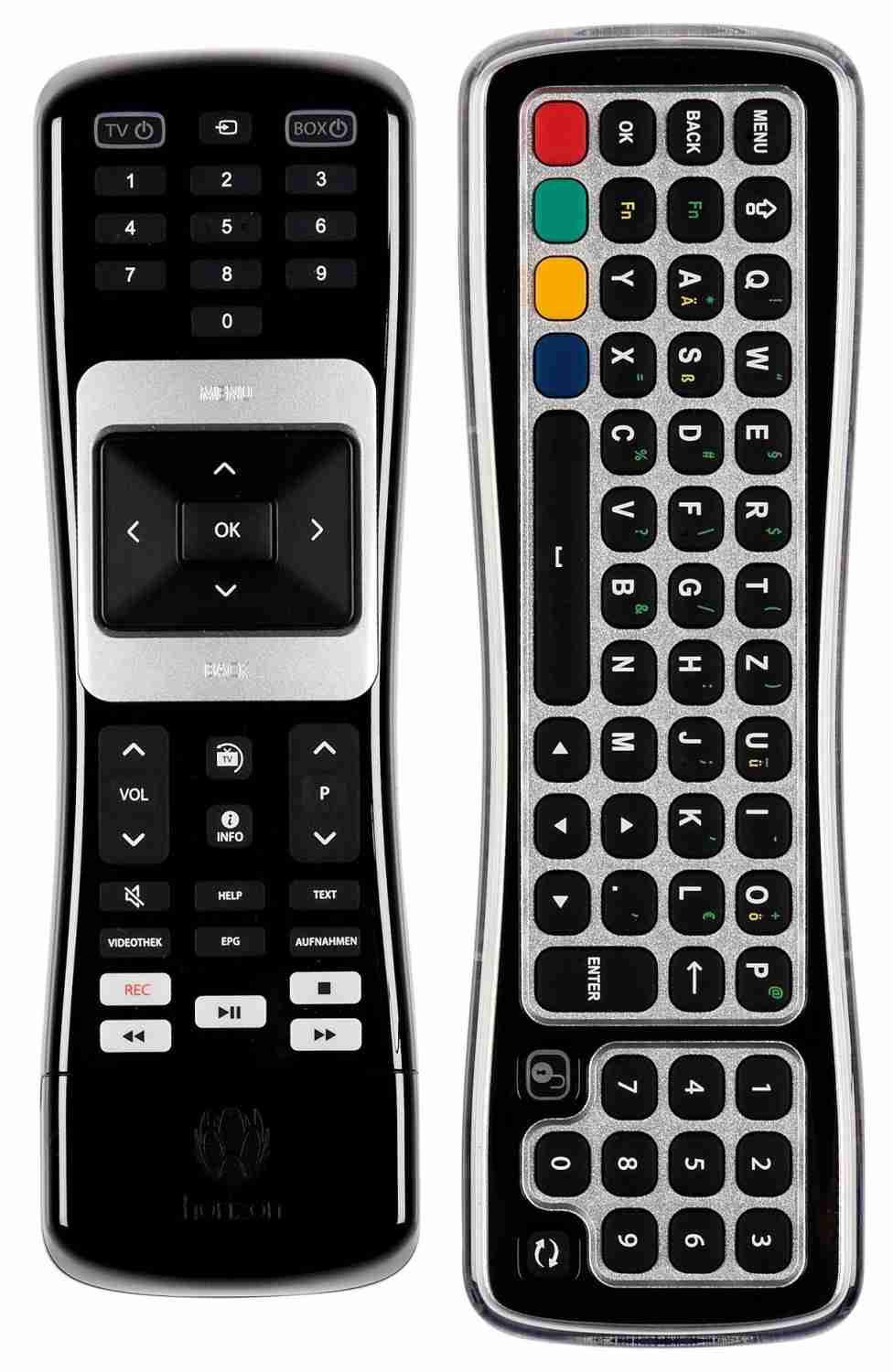 All-in-one-Paket: Unitymedia Horizon-Rekorder, Bild 3 HDTV-Settop-Box Unitymedia Horizon-Rekorder im Test, Bild 3