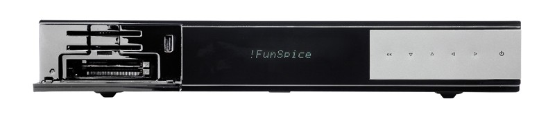 Unabhängiger Empfang: Venton Unibox HD3, Bild 2 HDTV-Settop-Box Venton Unibox HD3 im Test, Bild 2
