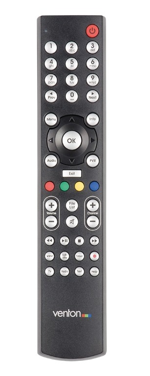 Unabhängiger Empfang: Venton Unibox HD3, Bild 3 HDTV-Settop-Box Venton Unibox HD3 im Test, Bild 3