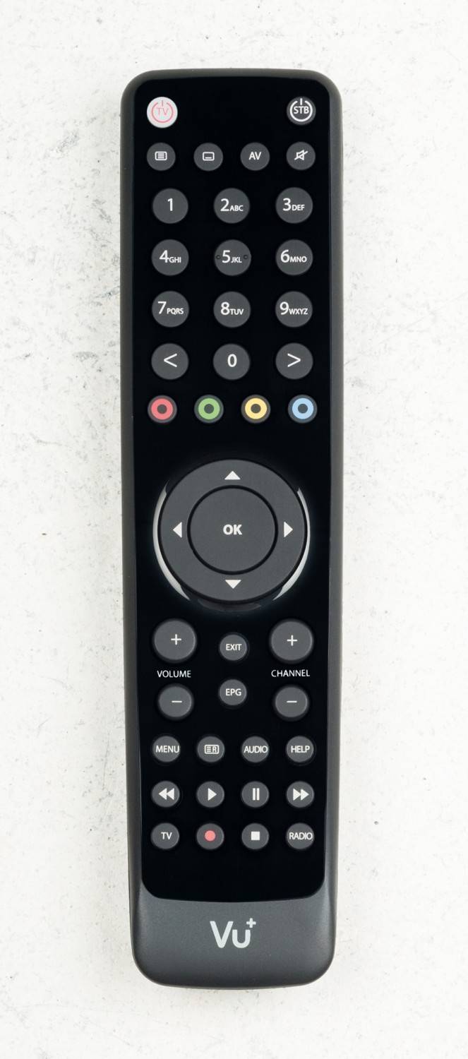 High-Speed-Receiver: VU+ Solo 4K, Bild 3 HDTV-Settop-Box VU+ Solo 4K im Test, Bild 3