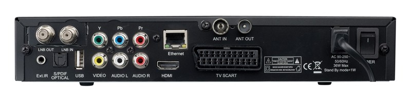 HDTV-Settop-Box Wisi OR188 im Test, Bild 2