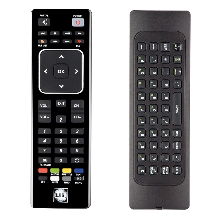 Einer für alle: Wisi OR188, Bild 4 HDTV-Settop-Box Wisi OR188 im Test, Bild 4