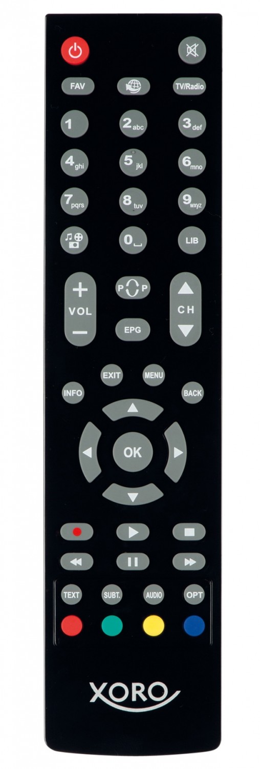 Mehrwert-Receiver: Xoro HRS 8820IP, Bild 5 HDTV-Settop-Box Xoro HRS 8820IP im Test, Bild 5