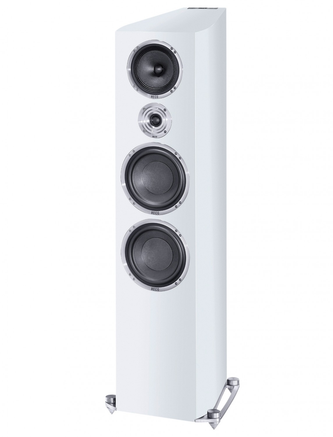 Lautsprecher Stereo Heco Celan Revolution 9 im Test, Bild 5