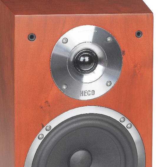 Lautsprecher Stereo Heco Celan XT 301 im Test, Bild 3