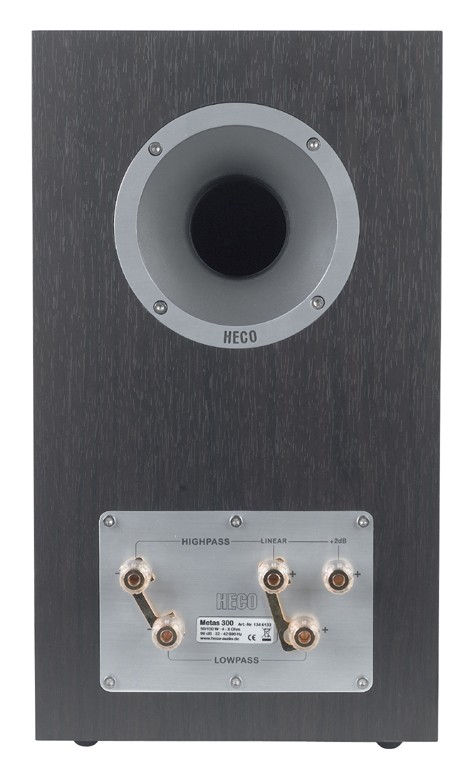 Lautsprecher Stereo Heco Metas 300 im Test, Bild 23