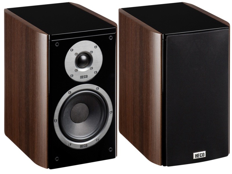 Lautsprecher Stereo Heco Music Style 200 im Test, Bild 8