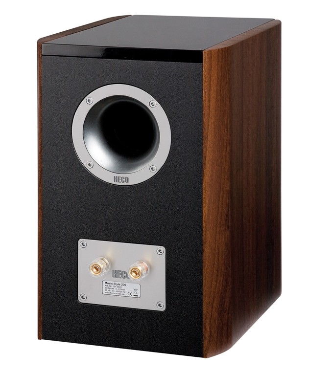 Lautsprecher Stereo Heco Music Style 200 im Test, Bild 2