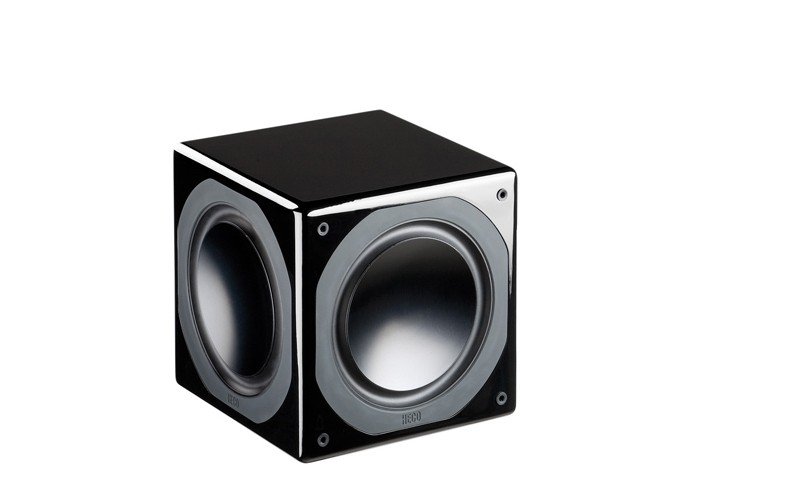 Subwoofer (Home) Heco Phalanx 200A im Test, Bild 1