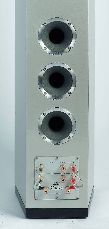 Lautsprecher Stereo Heco The Statement im Test, Bild 2