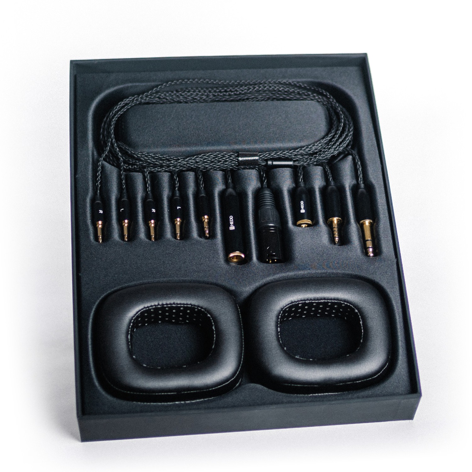 DER MUSIKALISCHE PROFI: HEDD Audio HEDDphone TWO GT, Bild 2 Kopfhörer Hifi HEDD Audio HEDDphone TWO GT im Test, Bild 2
