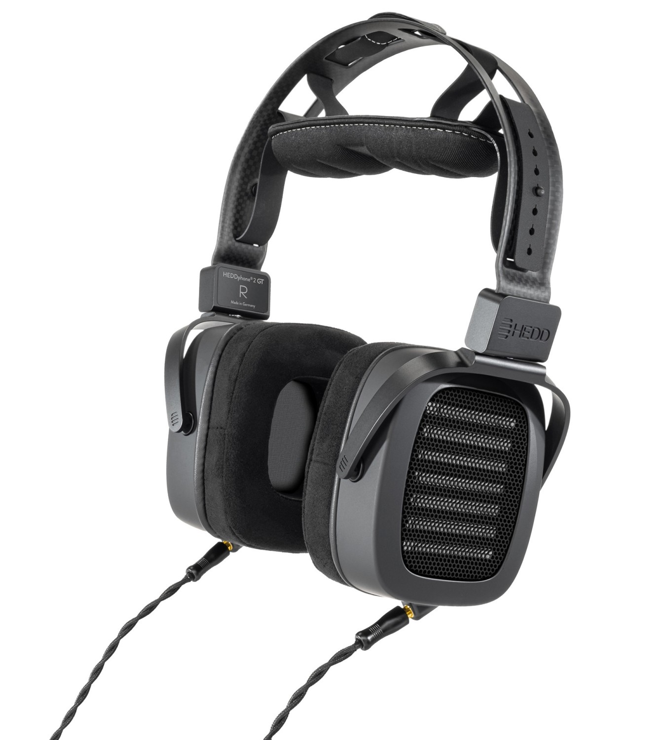 DER MUSIKALISCHE PROFI: HEDD Audio HEDDphone TWO GT, Bild 4 Kopfhörer Hifi HEDD Audio HEDDphone TWO GT im Test, Bild 4