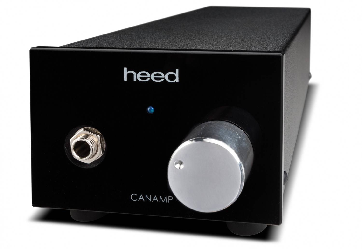 Nomen est omen: Heed Audio CanAmp, Bild 1 Kopfhörerverstärker Heed Audio CanAmp im Test, Bild 1
