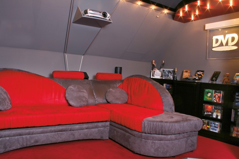 Cinema MovieStar, Bild 8 Heimkinoinstallationen Cinema MovieStar im Test, Bild 8