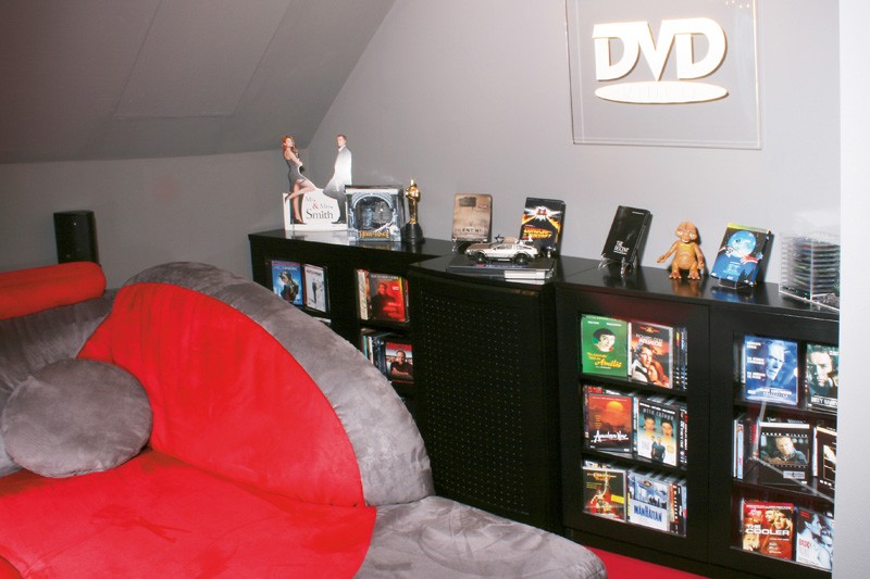 Cinema MovieStar, Bild 9 Heimkinoinstallationen Cinema MovieStar im Test, Bild 9