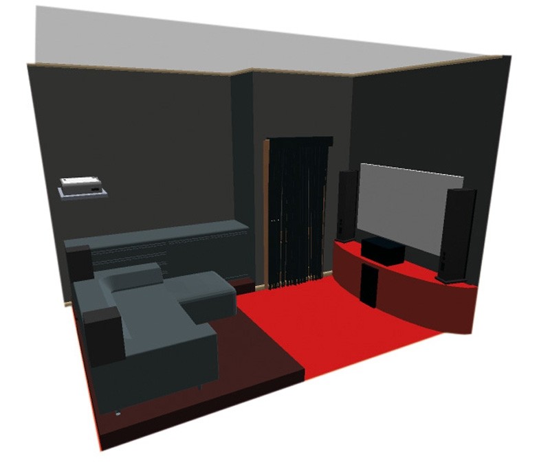 Cinema MovieStar, Bild 11 Heimkinoinstallationen Cinema MovieStar im Test, Bild 11