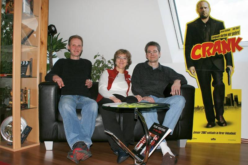 Cinema MovieStar, Bild 14 Heimkinoinstallationen Cinema MovieStar im Test, Bild 14