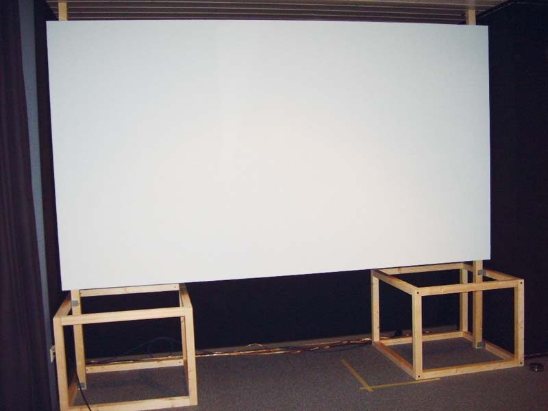 MovieBox: Leserkino Das Kino im Baukastensystem, Bild 7 Heimkinoinstallationen Leserkino Das Kino im Baukastensystem im Test, Bild 7