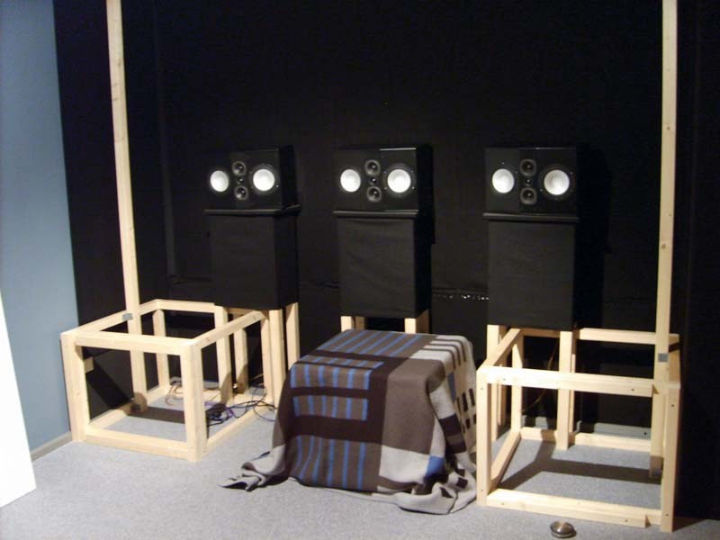 MovieBox: Leserkino Das Kino im Baukastensystem, Bild 8 Heimkinoinstallationen Leserkino Das Kino im Baukastensystem im Test, Bild 8