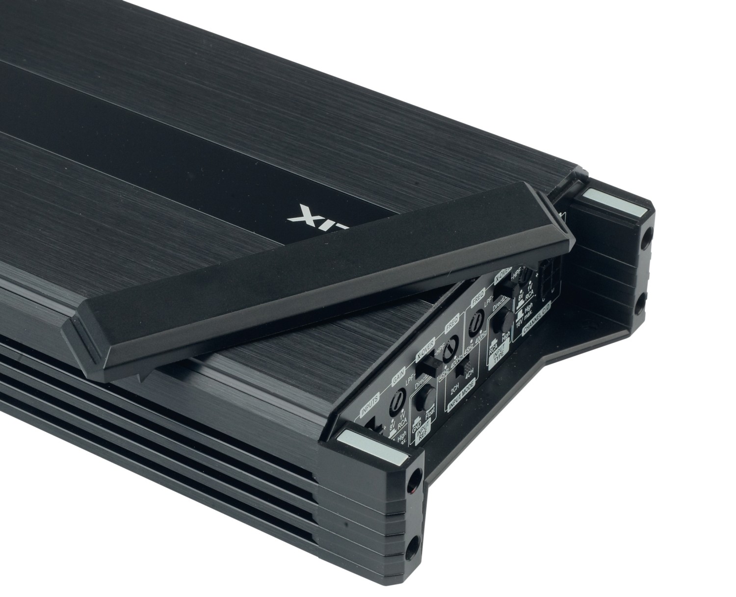 Serientest: Helix Amplify 201 X-Over, Helix Amplify 204 Direct, Bild 3 Netzwerktechnik Helix Amplify 201 X-Over, Helix Amplify 204 Direct im Test , Bild 3