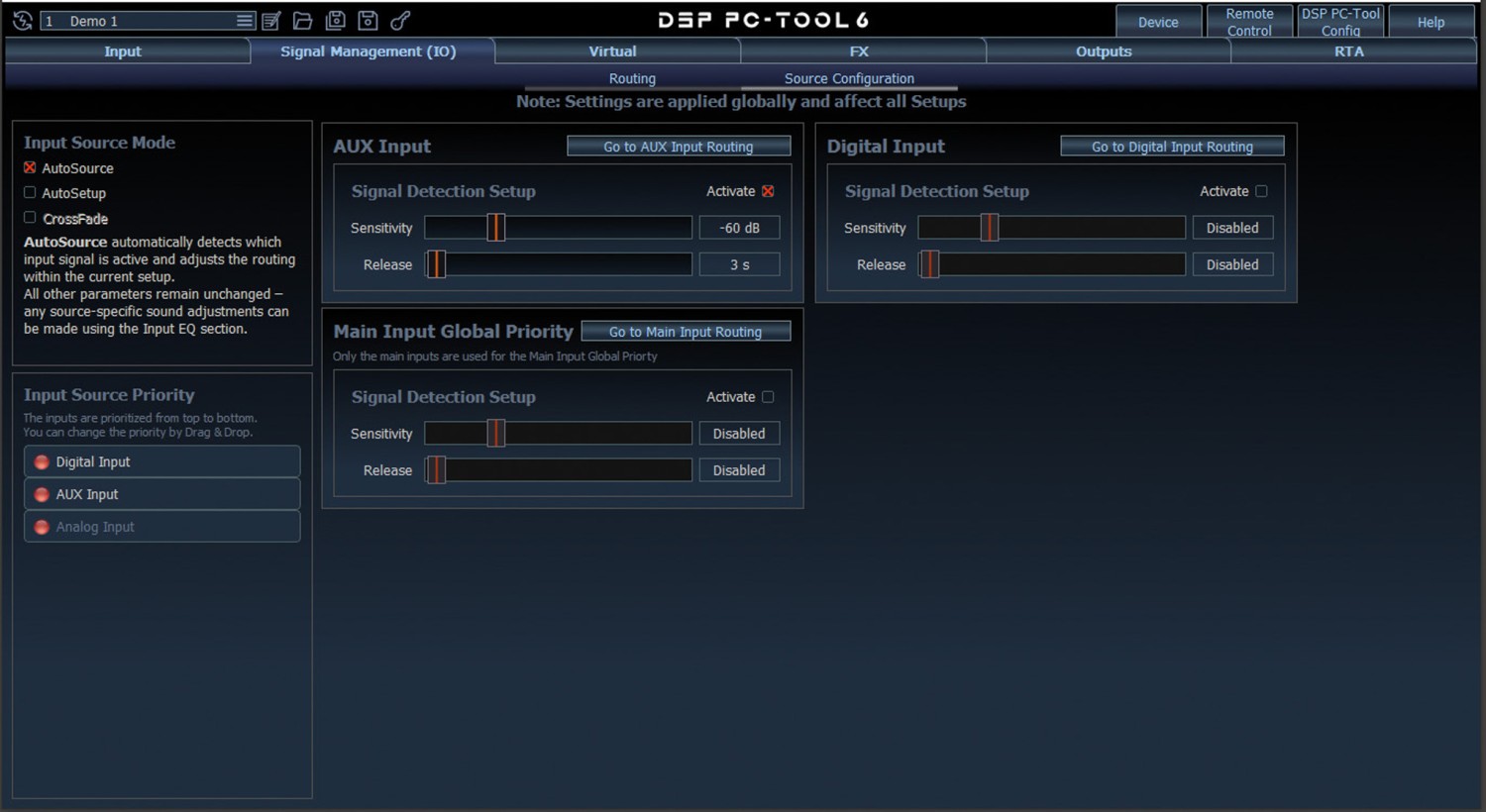 Car Hifi Endstufe Multikanal Helix Amplify 206 Direct, Helix Amplify 206 DSP im Test , Bild 8