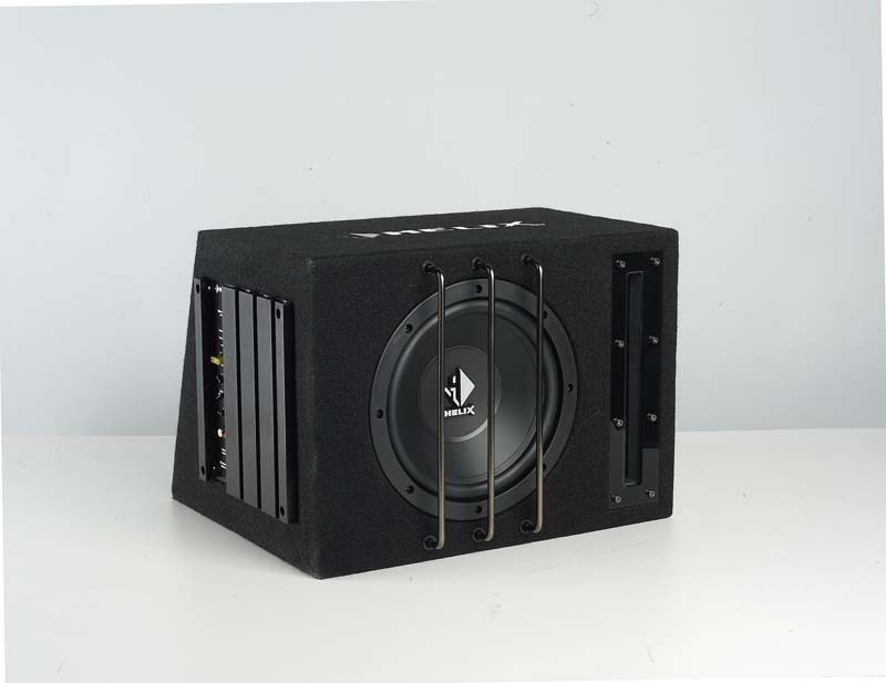 Car-Hifi Subwoofer Aktiv Helix B 8DSP, Helix B 12DSP im Test , Bild 5