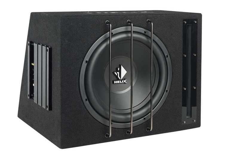 Car-Hifi Subwoofer Aktiv Helix B 8DSP, Helix B 12DSP im Test , Bild 8